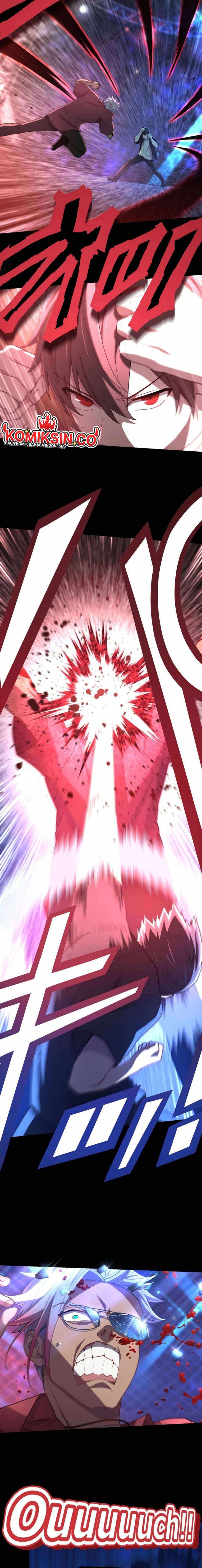 The Reincarnation of the Forbidden Archmage