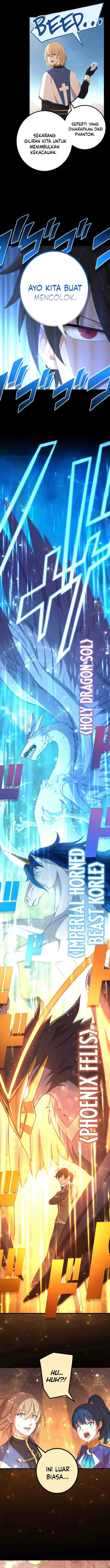 The Reincarnation of the Forbidden Archmage