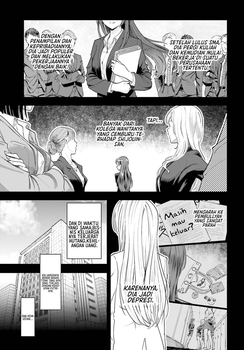 The Revenge of My Youth: My Re Life with a Girl Who Was Too Much of an Angel (Inkya Datta Ore no Seishun Revenge – Tenshi sugiru Ano Ko wa Ayumu Re Life)