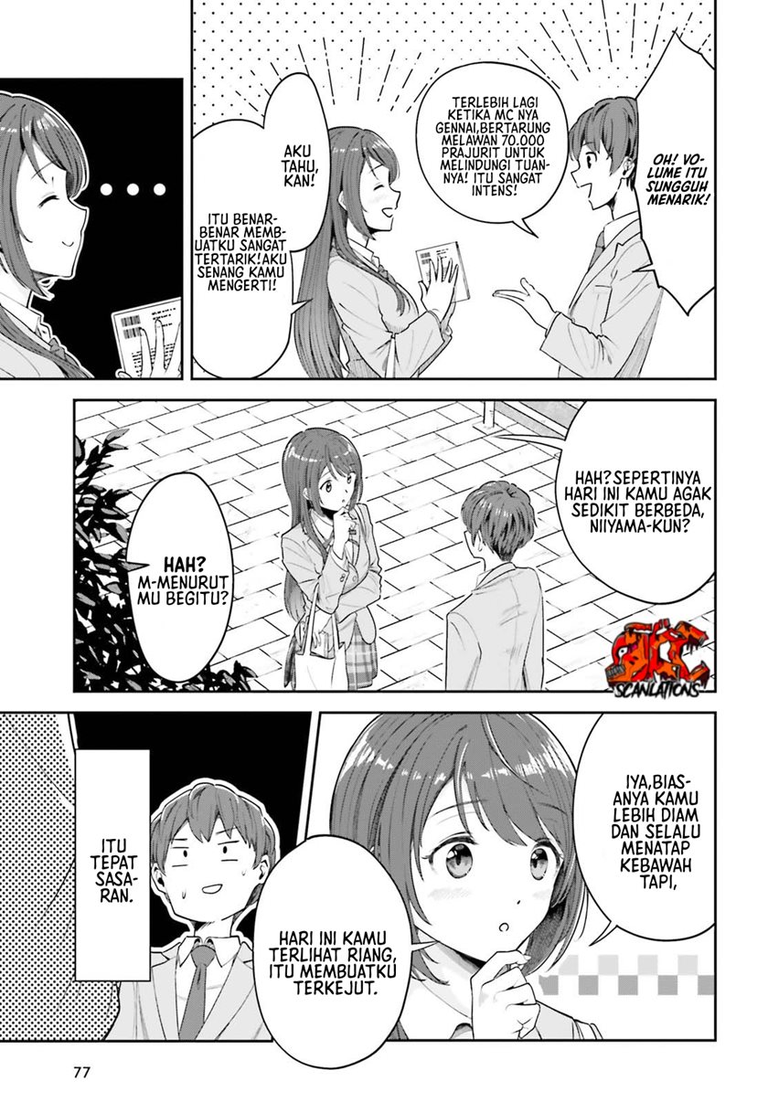 The Revenge of My Youth: My Re Life with a Girl Who Was Too Much of an Angel (Inkya Datta Ore no Seishun Revenge – Tenshi sugiru Ano Ko wa Ayumu Re Life)