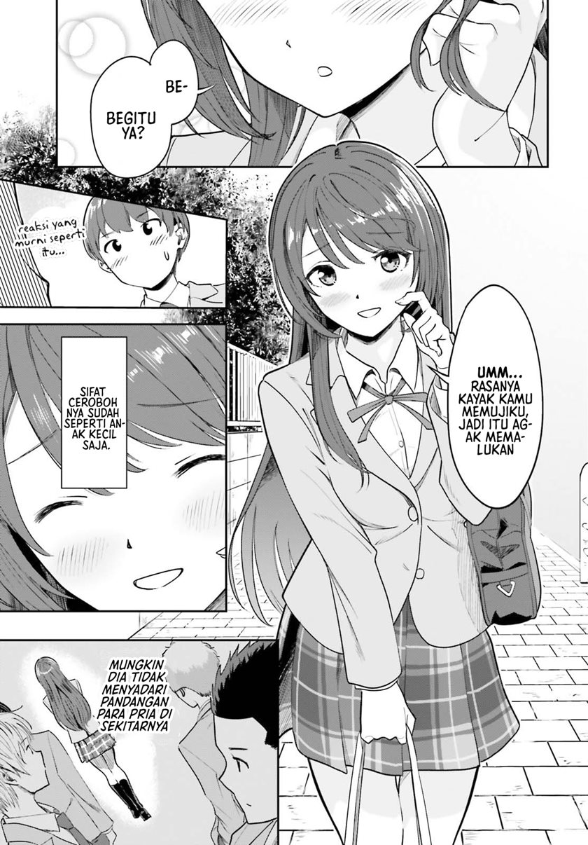 The Revenge of My Youth: My Re Life with a Girl Who Was Too Much of an Angel (Inkya Datta Ore no Seishun Revenge – Tenshi sugiru Ano Ko wa Ayumu Re Life)