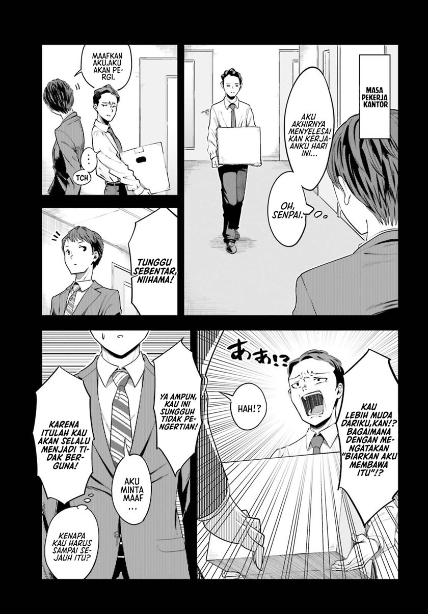 The Revenge of My Youth: My Re Life with a Girl Who Was Too Much of an Angel (Inkya Datta Ore no Seishun Revenge – Tenshi sugiru Ano Ko wa Ayumu Re Life)