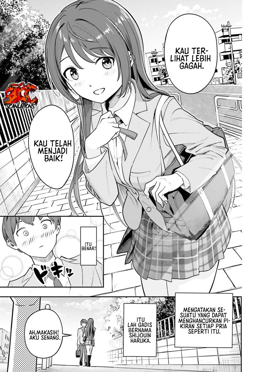 The Revenge of My Youth: My Re Life with a Girl Who Was Too Much of an Angel (Inkya Datta Ore no Seishun Revenge – Tenshi sugiru Ano Ko wa Ayumu Re Life)