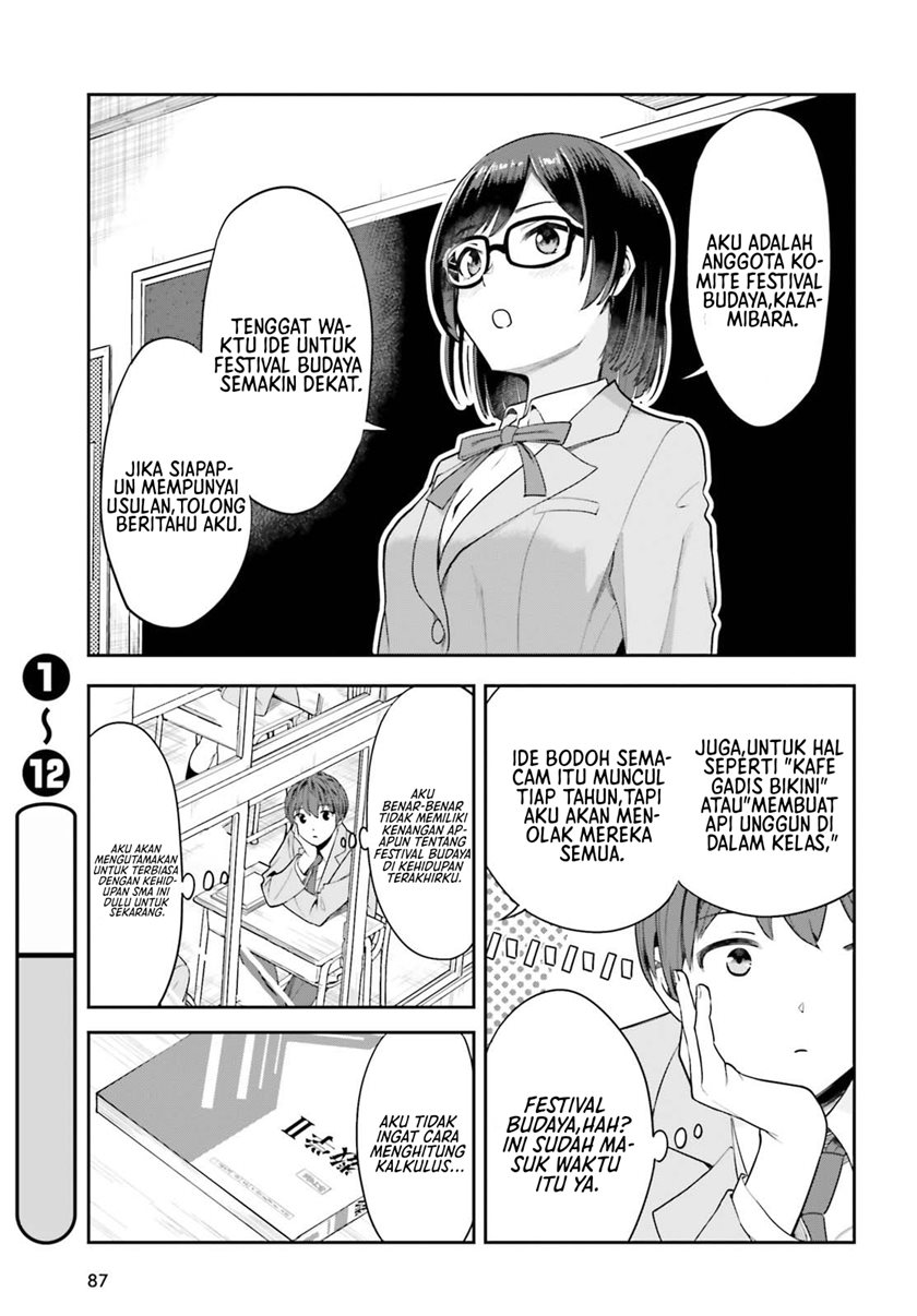 The Revenge of My Youth: My Re Life with a Girl Who Was Too Much of an Angel (Inkya Datta Ore no Seishun Revenge – Tenshi sugiru Ano Ko wa Ayumu Re Life)