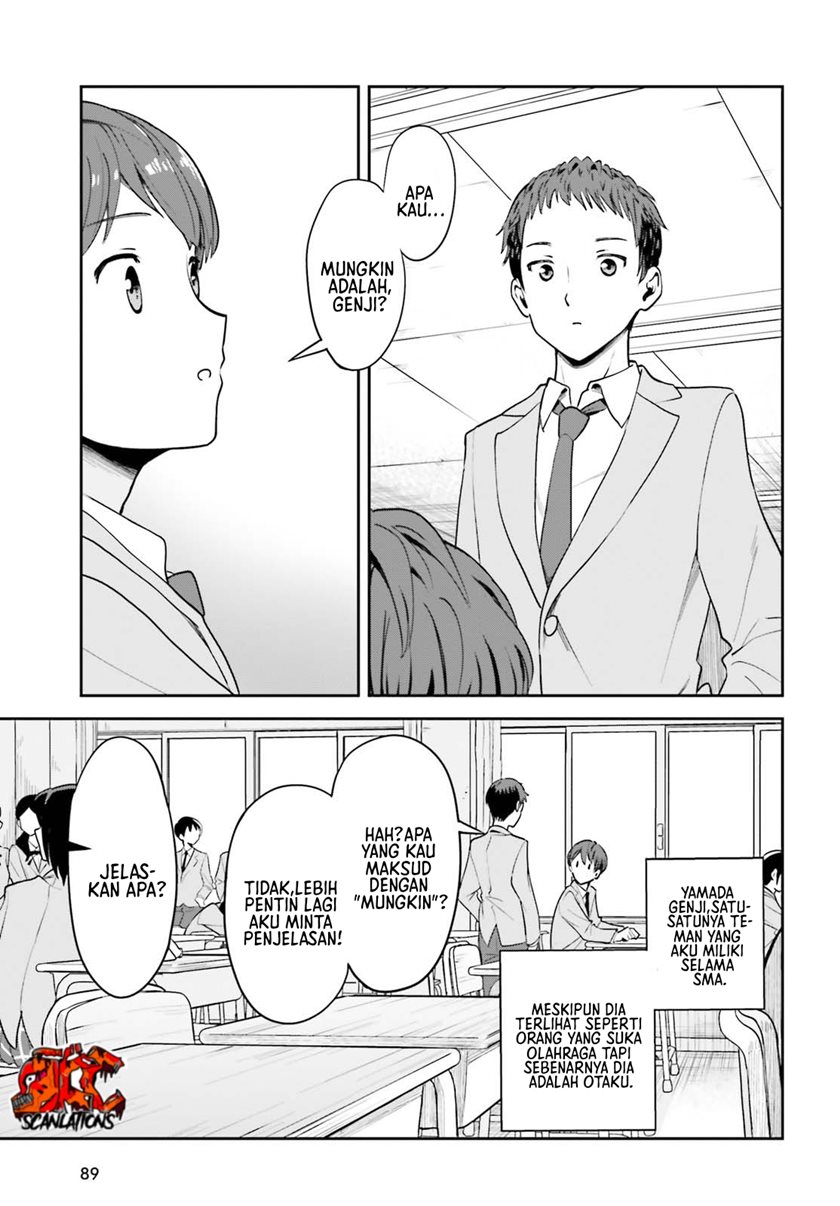 The Revenge of My Youth: My Re Life with a Girl Who Was Too Much of an Angel (Inkya Datta Ore no Seishun Revenge – Tenshi sugiru Ano Ko wa Ayumu Re Life)