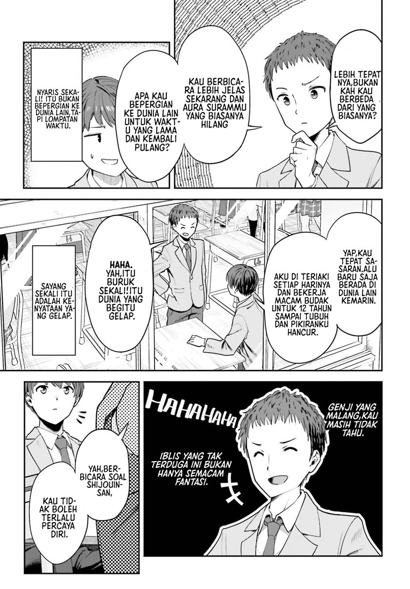 The Revenge of My Youth: My Re Life with a Girl Who Was Too Much of an Angel (Inkya Datta Ore no Seishun Revenge – Tenshi sugiru Ano Ko wa Ayumu Re Life)