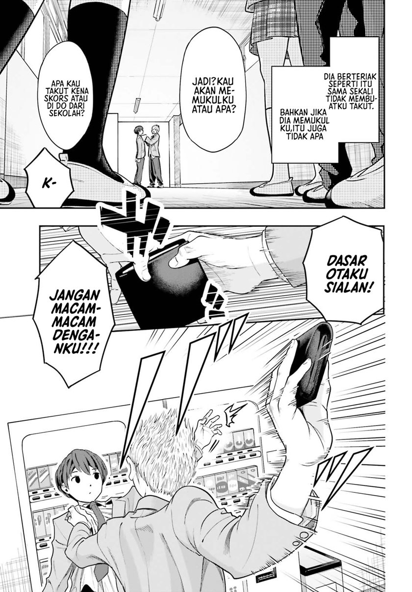 The Revenge of My Youth: My Re Life with a Girl Who Was Too Much of an Angel (Inkya Datta Ore no Seishun Revenge – Tenshi sugiru Ano Ko wa Ayumu Re Life)