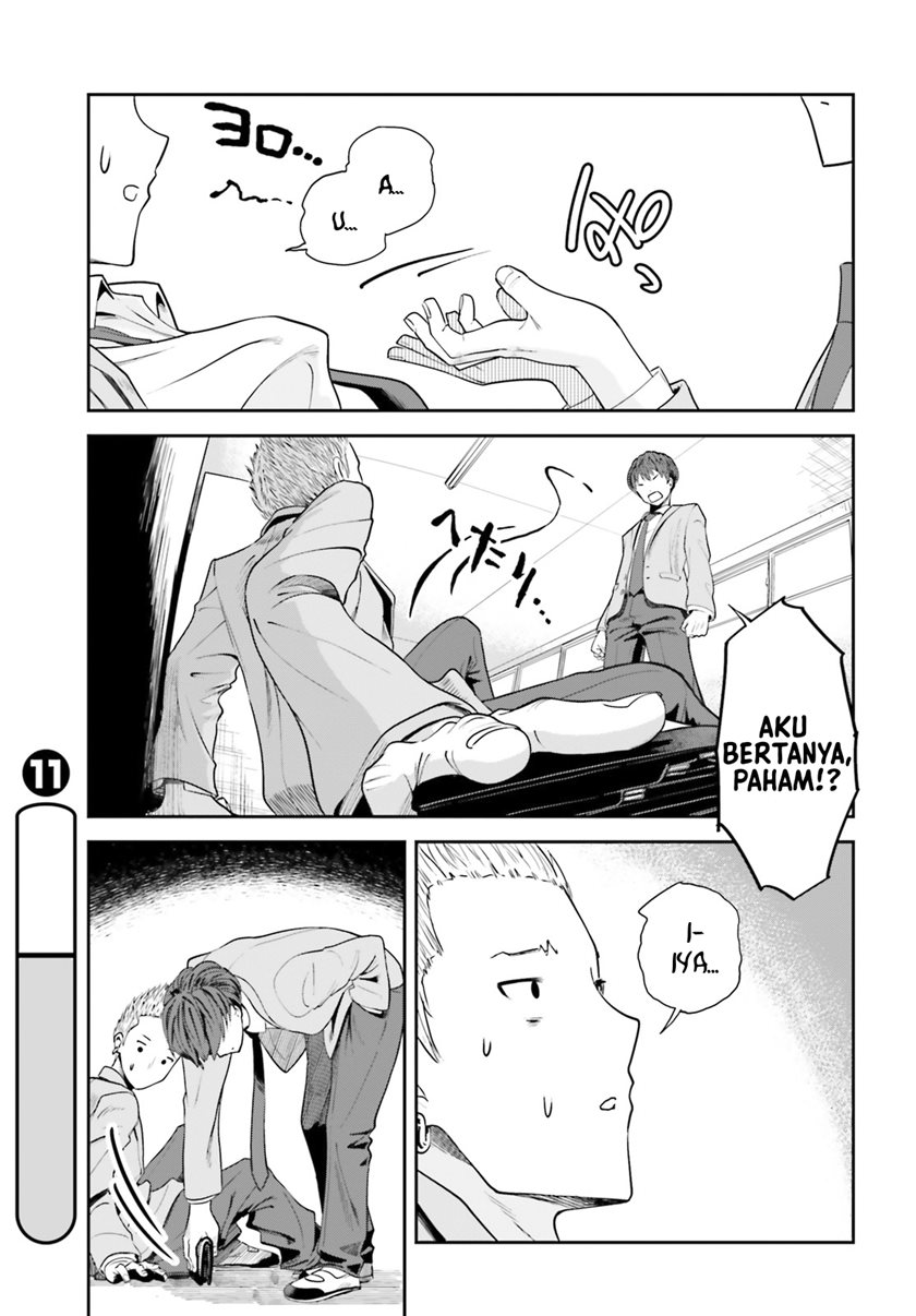 The Revenge of My Youth: My Re Life with a Girl Who Was Too Much of an Angel (Inkya Datta Ore no Seishun Revenge – Tenshi sugiru Ano Ko wa Ayumu Re Life)