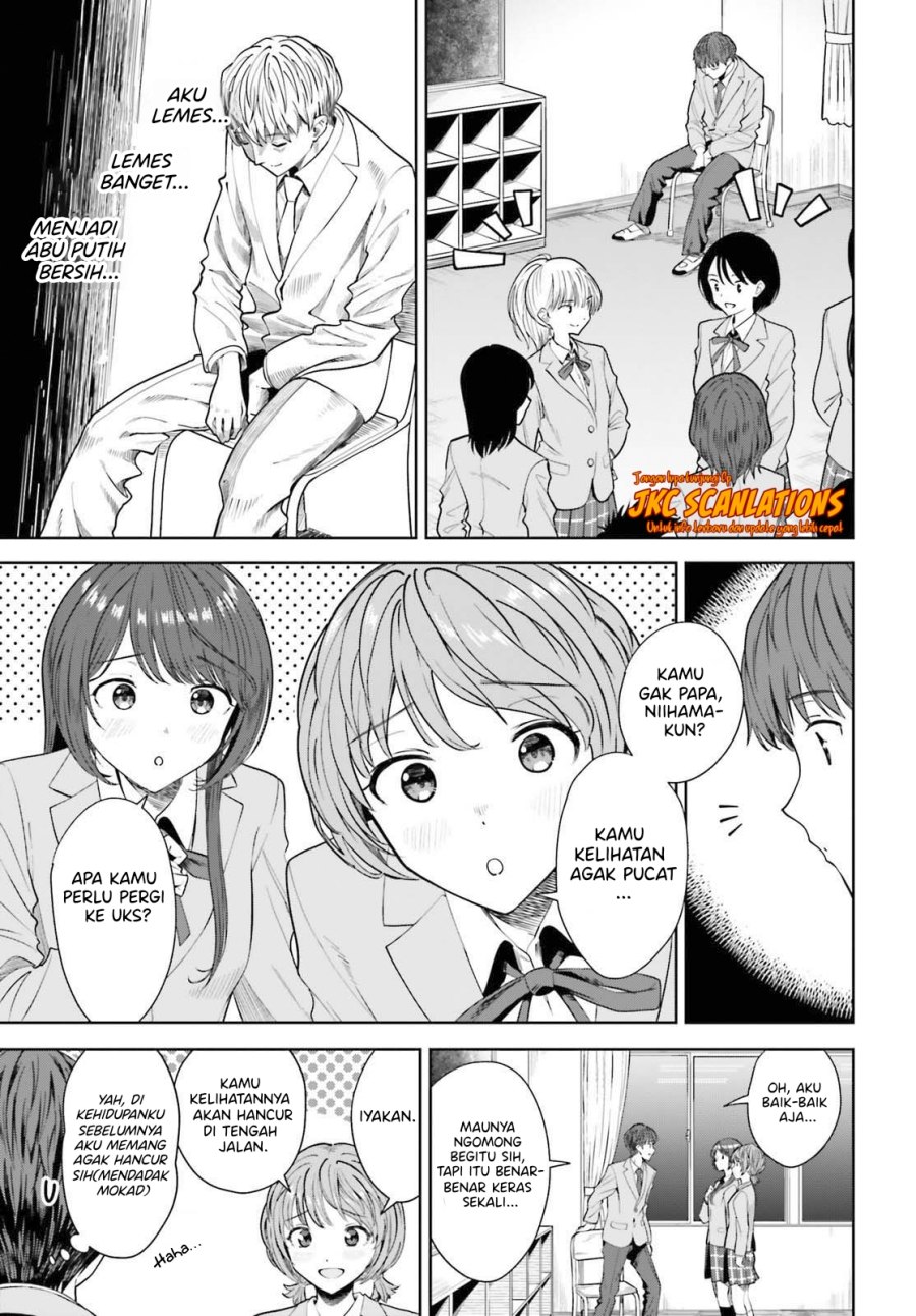 The Revenge of My Youth: My Re Life with a Girl Who Was Too Much of an Angel (Inkya Datta Ore no Seishun Revenge – Tenshi sugiru Ano Ko wa Ayumu Re Life) Chapter 13