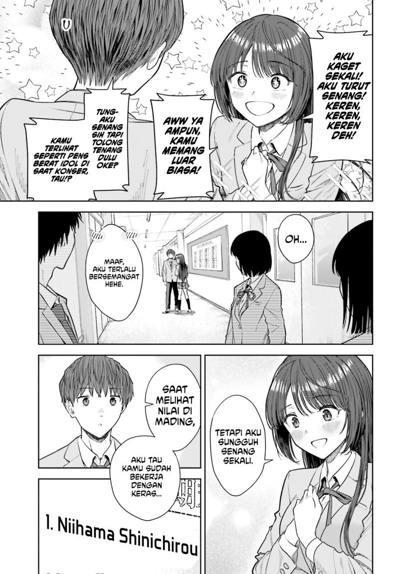 The Revenge of My Youth: My Re Life with a Girl Who Was Too Much of an Angel (Inkya Datta Ore no Seishun Revenge – Tenshi sugiru Ano Ko wa Ayumu Re Life) Chapter 19