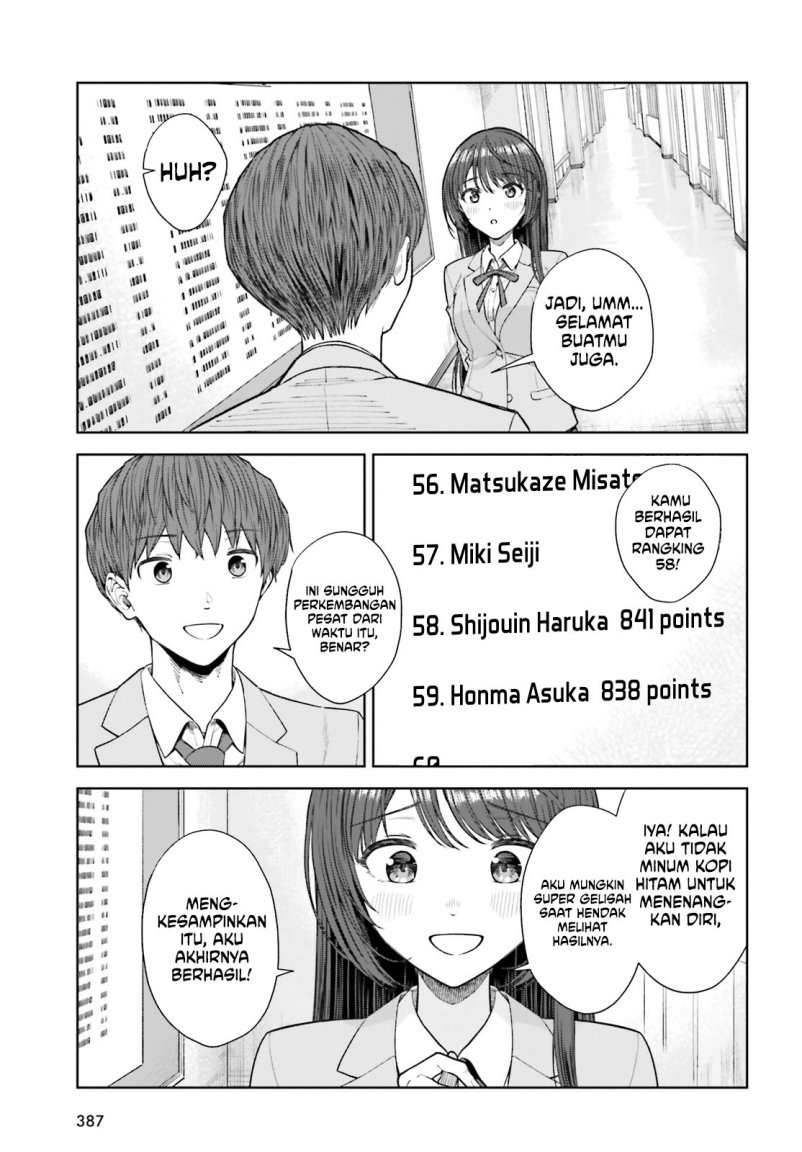 The Revenge of My Youth: My Re Life with a Girl Who Was Too Much of an Angel (Inkya Datta Ore no Seishun Revenge – Tenshi sugiru Ano Ko wa Ayumu Re Life) Chapter 19