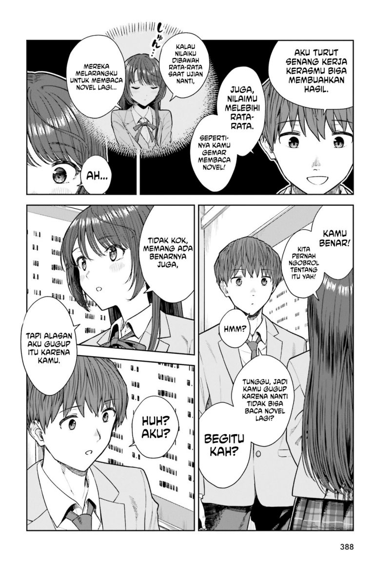 The Revenge of My Youth: My Re Life with a Girl Who Was Too Much of an Angel (Inkya Datta Ore no Seishun Revenge – Tenshi sugiru Ano Ko wa Ayumu Re Life) Chapter 19