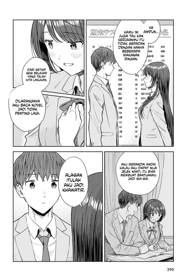 The Revenge of My Youth: My Re Life with a Girl Who Was Too Much of an Angel (Inkya Datta Ore no Seishun Revenge – Tenshi sugiru Ano Ko wa Ayumu Re Life) Chapter 19