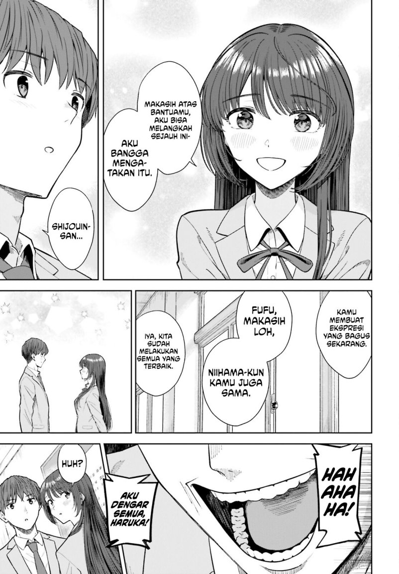 The Revenge of My Youth: My Re Life with a Girl Who Was Too Much of an Angel (Inkya Datta Ore no Seishun Revenge – Tenshi sugiru Ano Ko wa Ayumu Re Life) Chapter 19