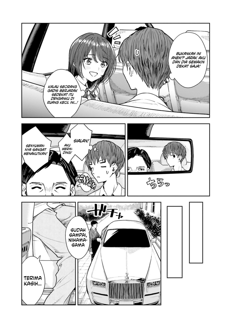 The Revenge of My Youth: My Re Life with a Girl Who Was Too Much of an Angel (Inkya Datta Ore no Seishun Revenge – Tenshi sugiru Ano Ko wa Ayumu Re Life)