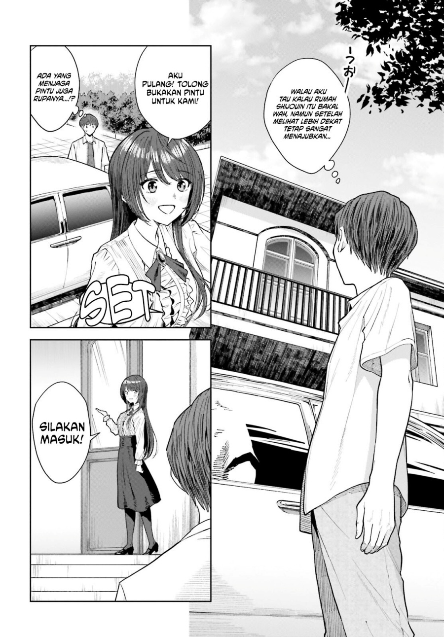 The Revenge of My Youth: My Re Life with a Girl Who Was Too Much of an Angel (Inkya Datta Ore no Seishun Revenge – Tenshi sugiru Ano Ko wa Ayumu Re Life)