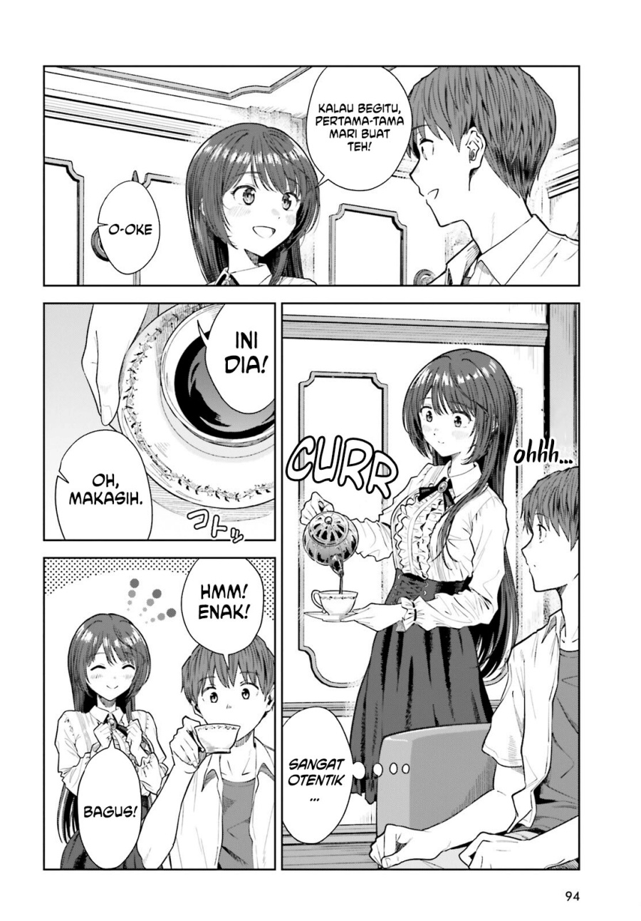 The Revenge of My Youth: My Re Life with a Girl Who Was Too Much of an Angel (Inkya Datta Ore no Seishun Revenge – Tenshi sugiru Ano Ko wa Ayumu Re Life)
