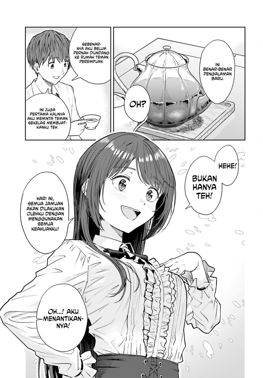 The Revenge of My Youth: My Re Life with a Girl Who Was Too Much of an Angel (Inkya Datta Ore no Seishun Revenge – Tenshi sugiru Ano Ko wa Ayumu Re Life)