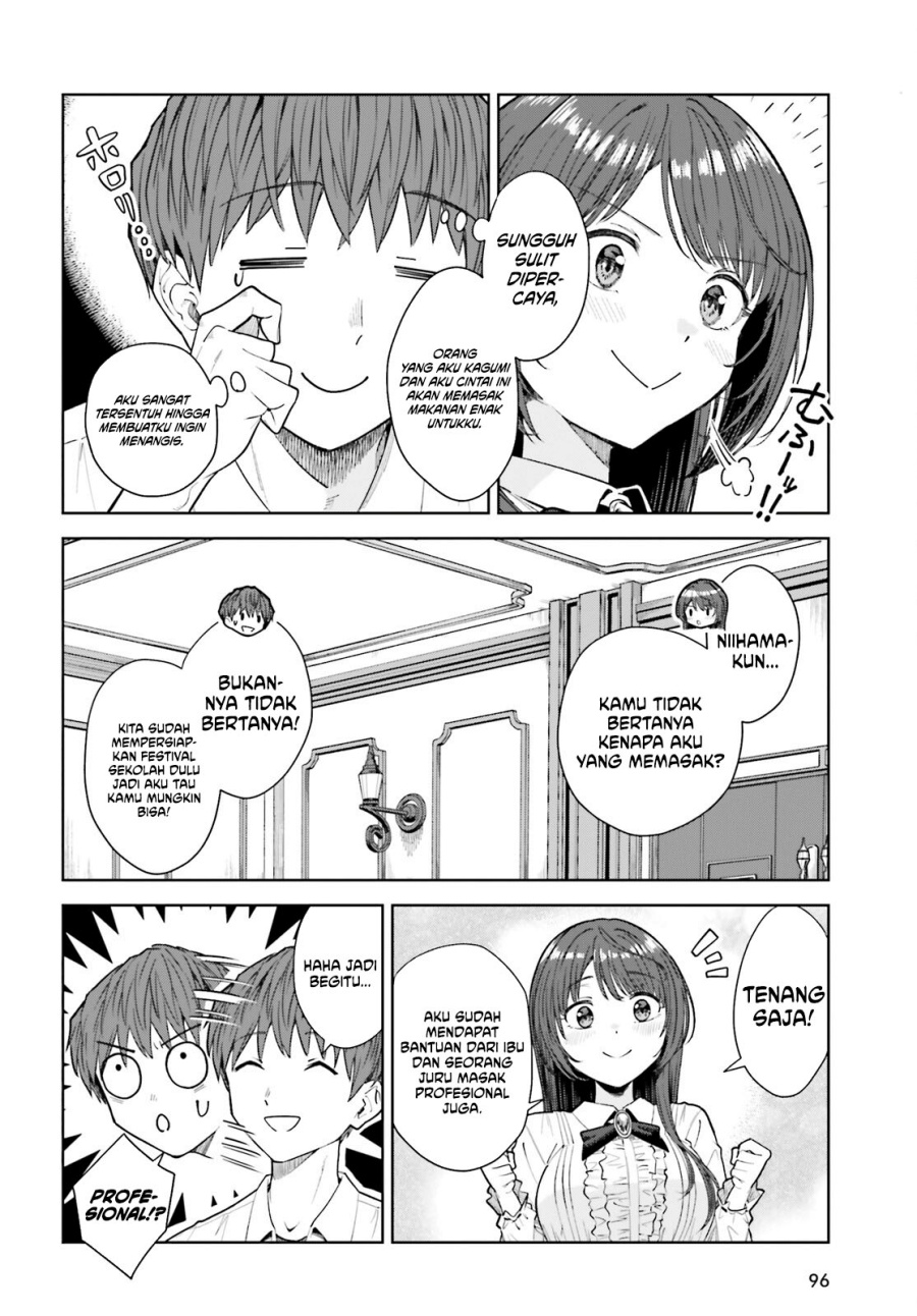 The Revenge of My Youth: My Re Life with a Girl Who Was Too Much of an Angel (Inkya Datta Ore no Seishun Revenge – Tenshi sugiru Ano Ko wa Ayumu Re Life)