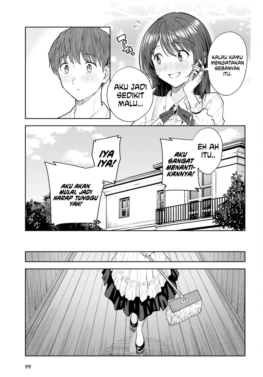 The Revenge of My Youth: My Re Life with a Girl Who Was Too Much of an Angel (Inkya Datta Ore no Seishun Revenge – Tenshi sugiru Ano Ko wa Ayumu Re Life)