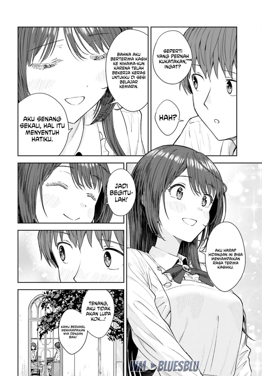 The Revenge of My Youth: My Re Life with a Girl Who Was Too Much of an Angel (Inkya Datta Ore no Seishun Revenge – Tenshi sugiru Ano Ko wa Ayumu Re Life)