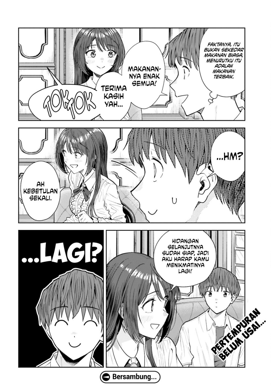 The Revenge of My Youth: My Re Life with a Girl Who Was Too Much of an Angel (Inkya Datta Ore no Seishun Revenge – Tenshi sugiru Ano Ko wa Ayumu Re Life)