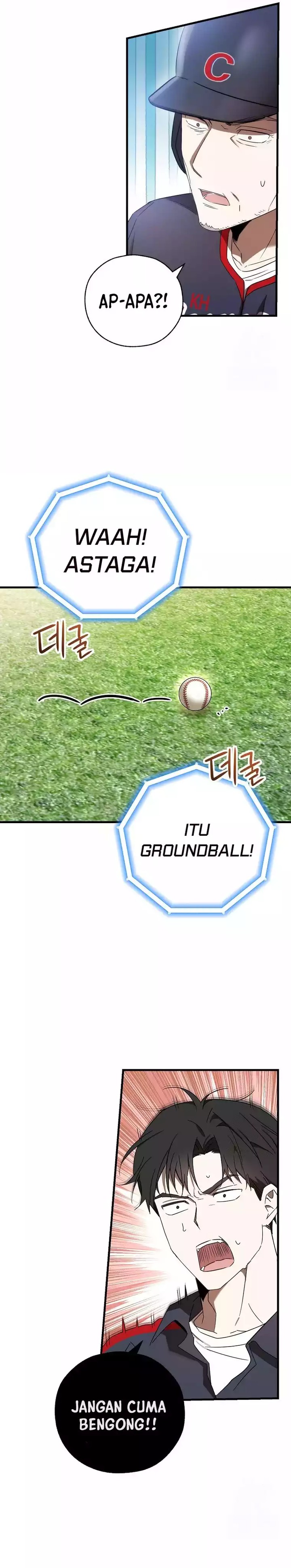 The Rookie In The Baseball Team Is Performing Exceptionally Well