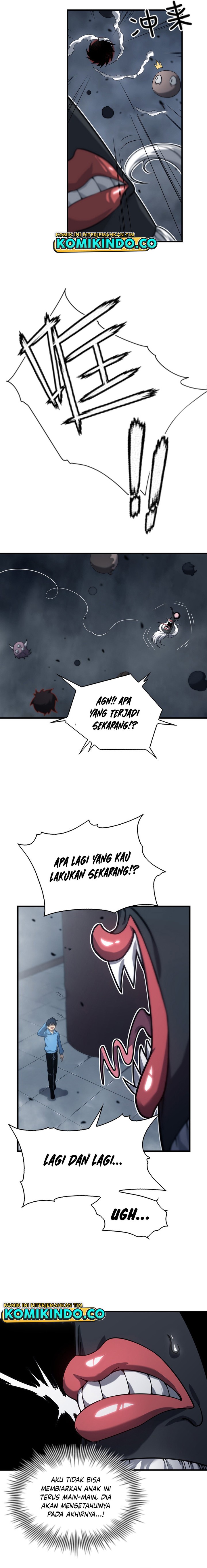 The Ruler of The Underworld