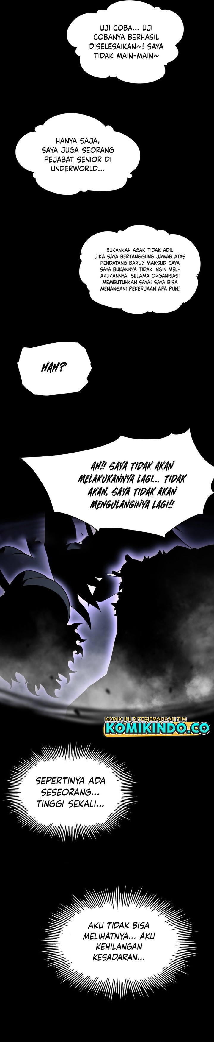 The Ruler of The Underworld