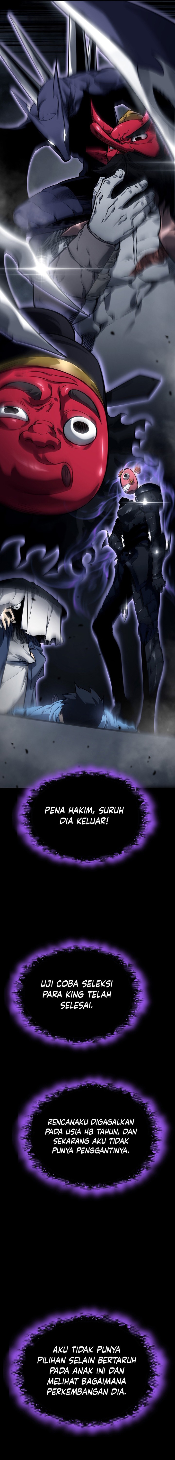 The Ruler of The Underworld