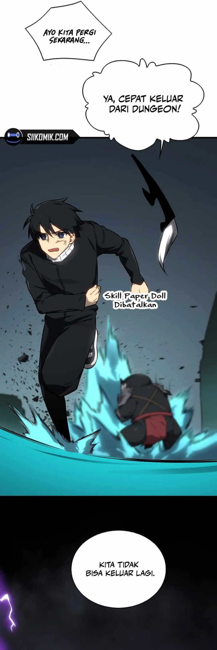 The Ruler of The Underworld