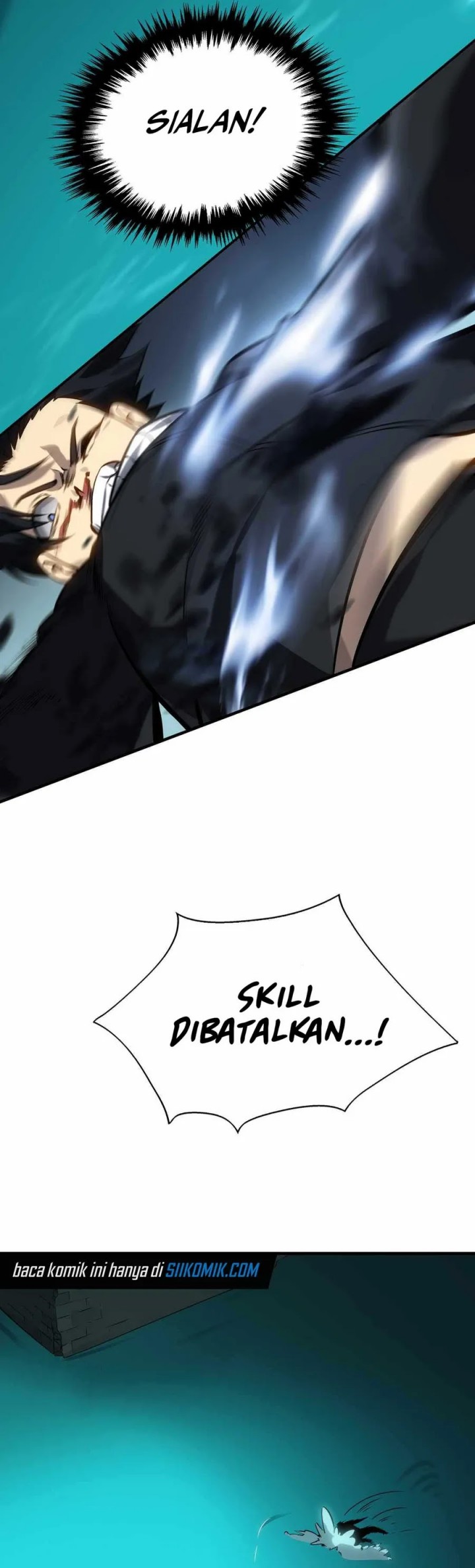 The Ruler of The Underworld