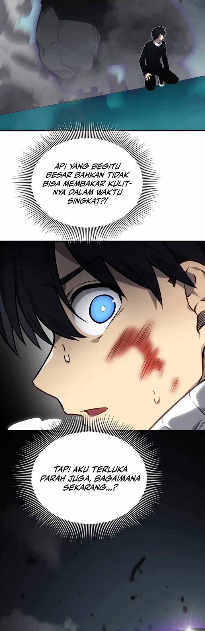 The Ruler of The Underworld