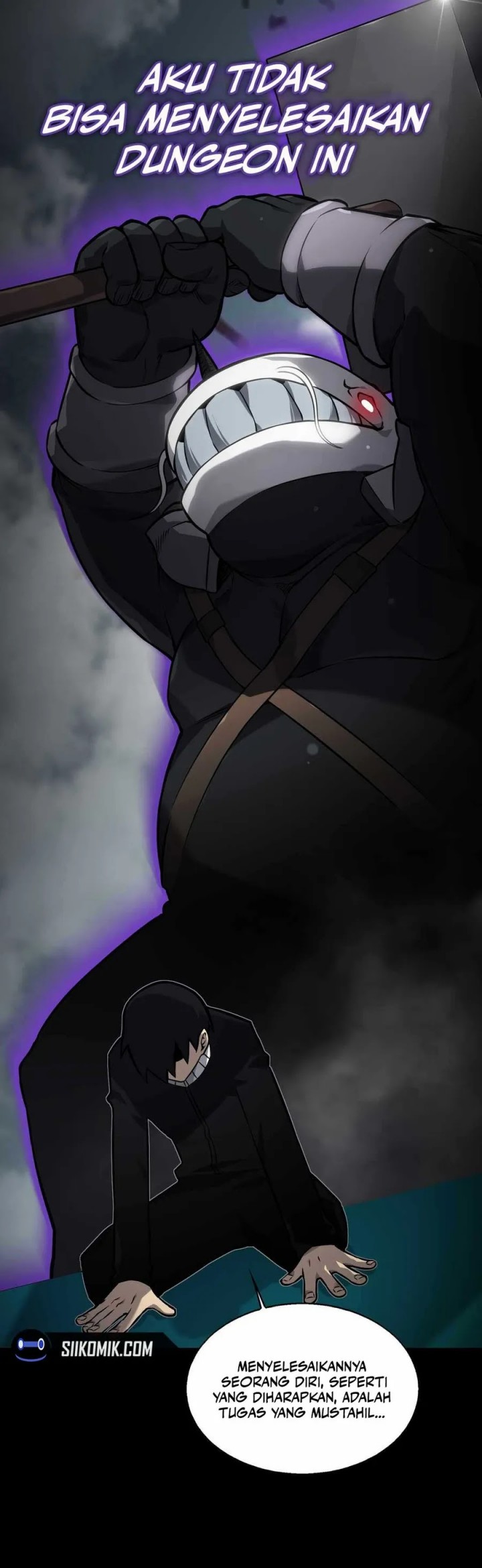 The Ruler of The Underworld