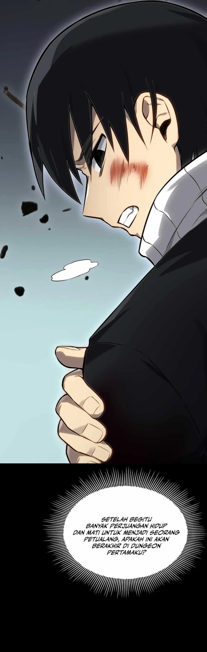 The Ruler of The Underworld