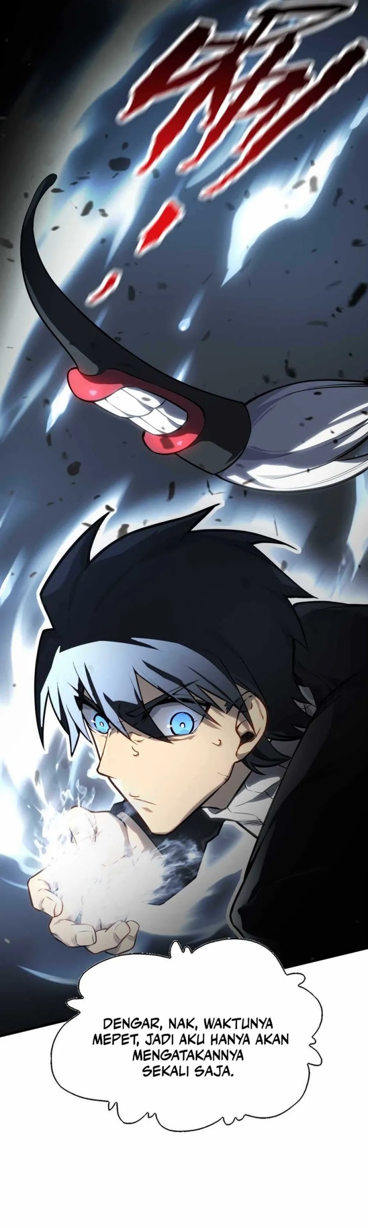 The Ruler of The Underworld