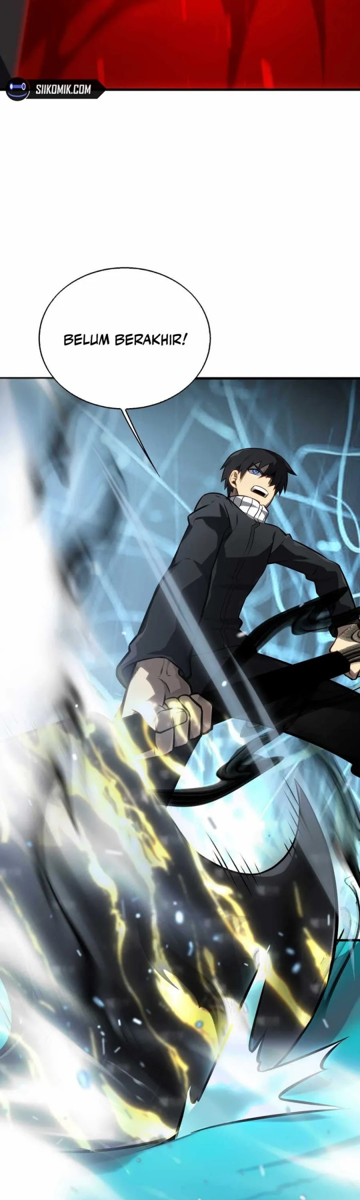 The Ruler of The Underworld