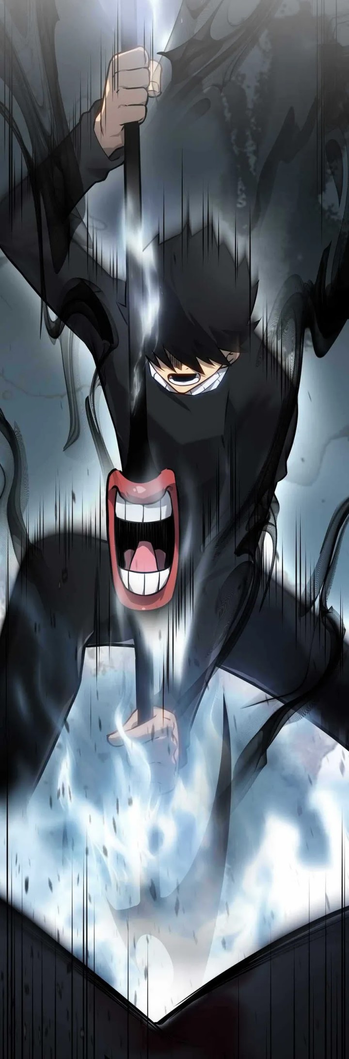 The Ruler of The Underworld