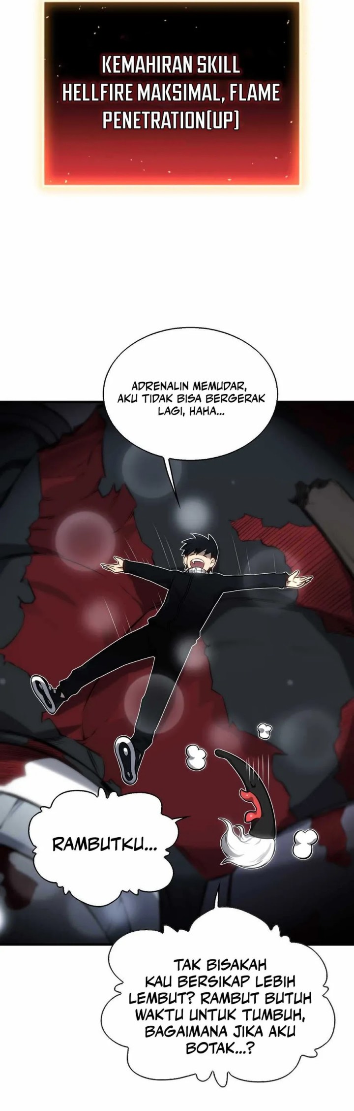 The Ruler of The Underworld