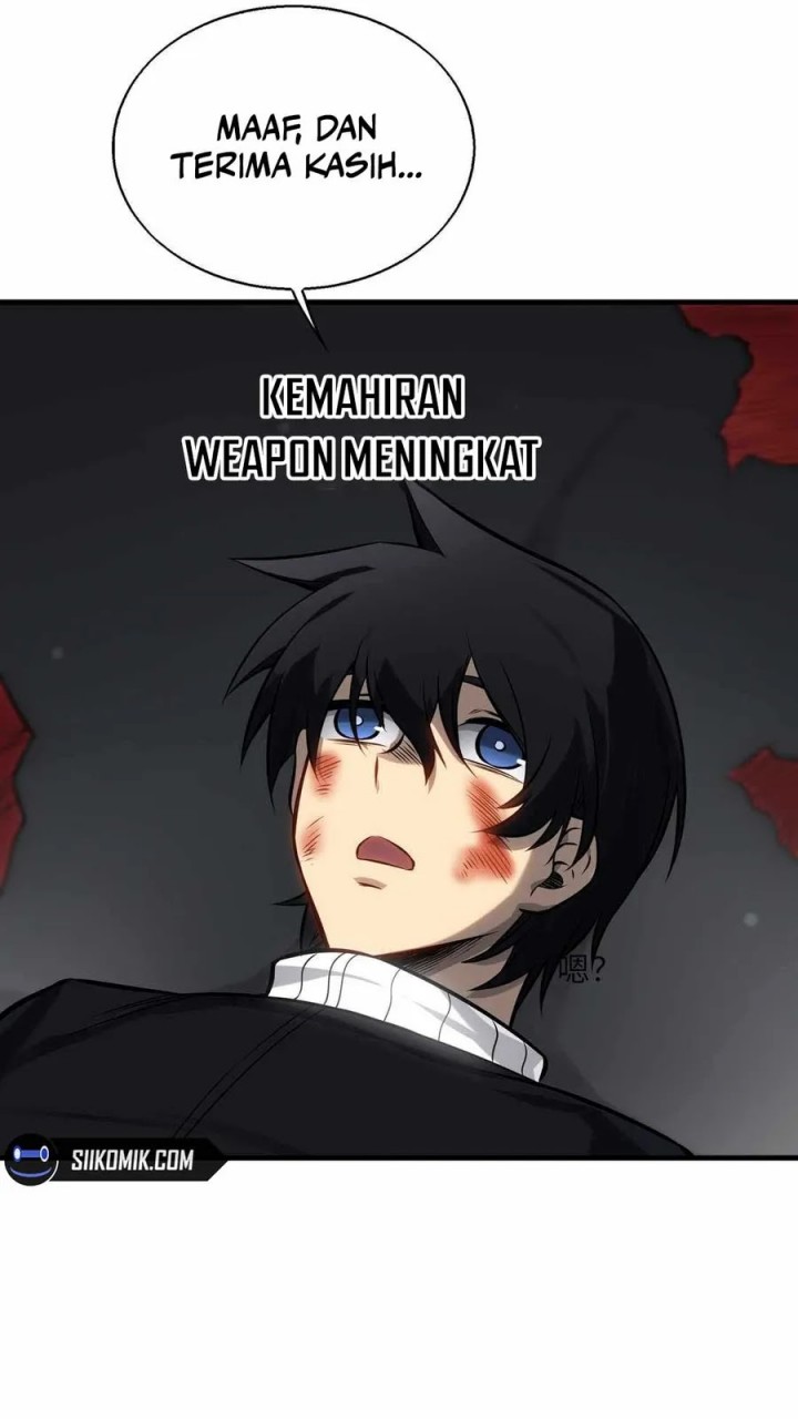 The Ruler of The Underworld