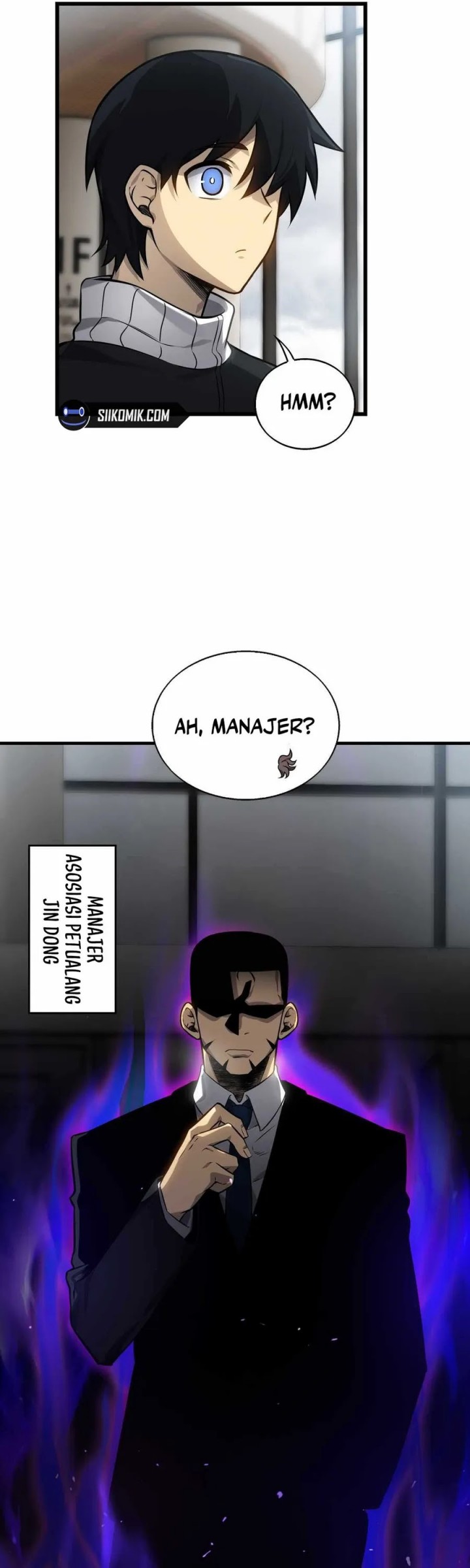 The Ruler of The Underworld