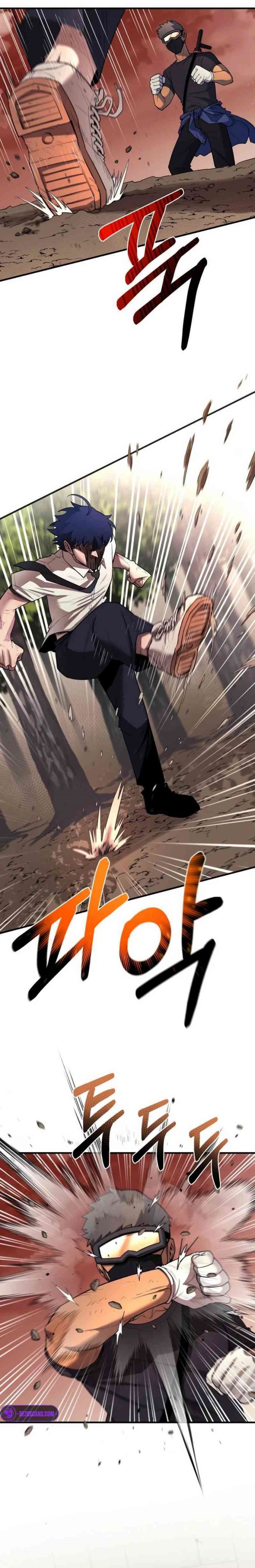 The School Life of the Earth Leader