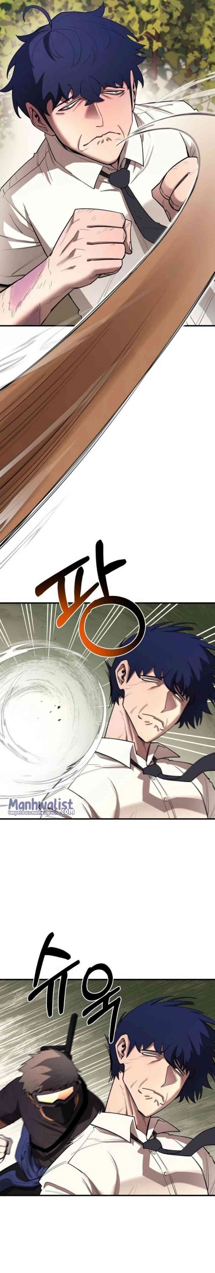The School Life of the Earth Leader