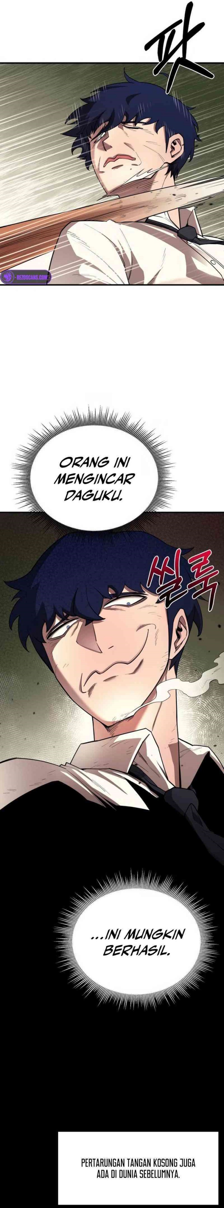 The School Life of the Earth Leader