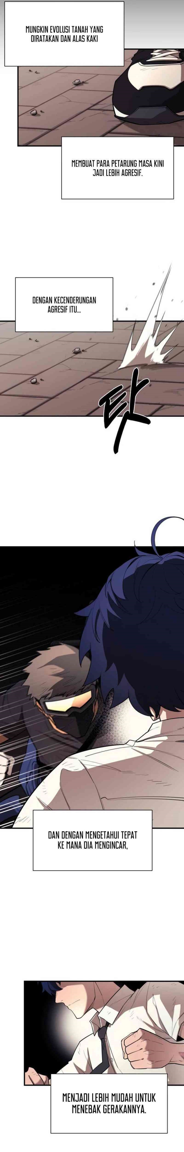 The School Life of the Earth Leader