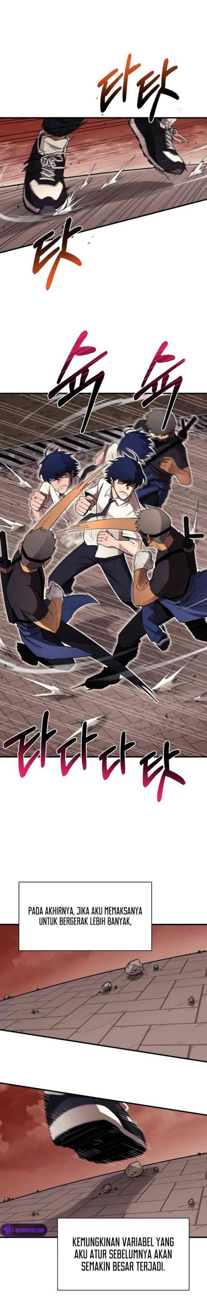 The School Life of the Earth Leader