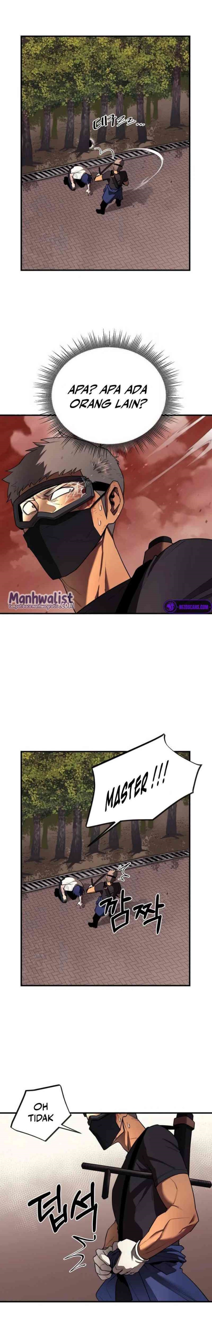 The School Life of the Earth Leader
