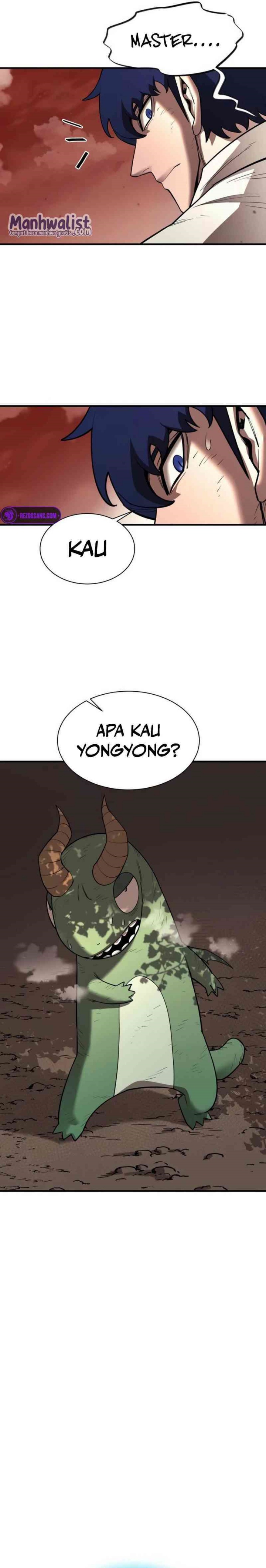 The School Life of the Earth Leader