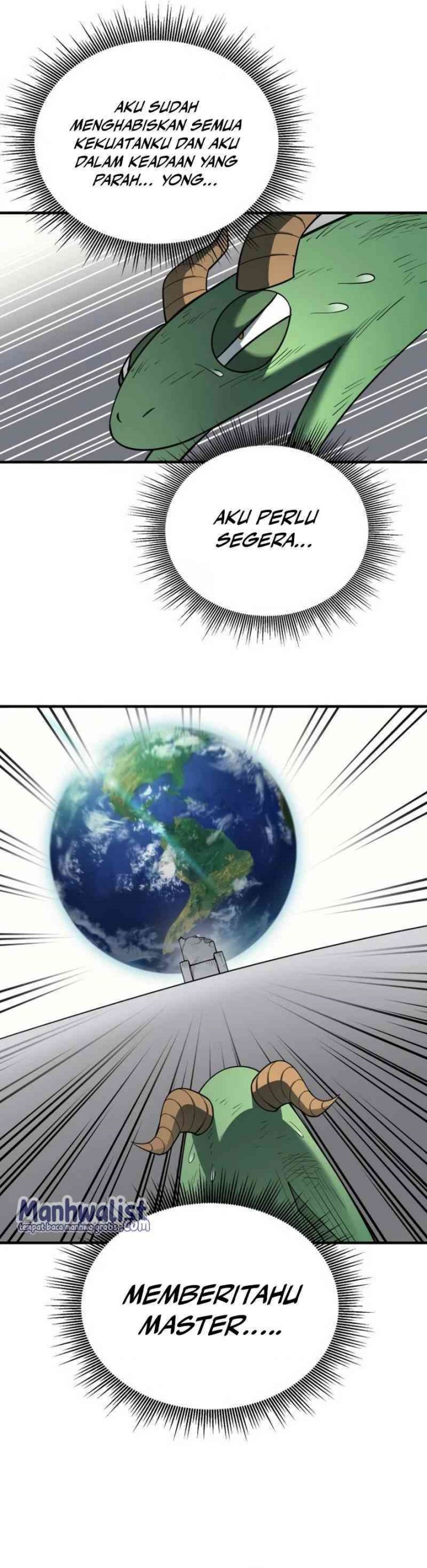The School Life of the Earth Leader