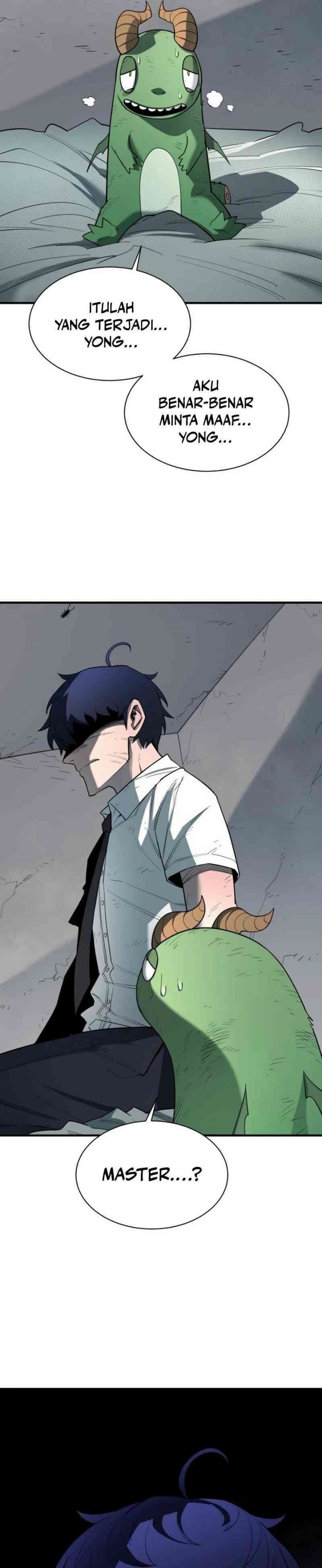 The School Life of the Earth Leader